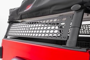 Jeep Gladiator JT Bed Rack Molle Panel - Rough Country - '20-'25 Jeep Gladiator JT Bed Rack Molle Panel - Rough Country - '20-'25